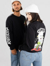 RIPNDIP Runaway Pitkähihainen T-paita