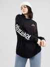 RIPNDIP Runaway Pitkähihainen T-paita