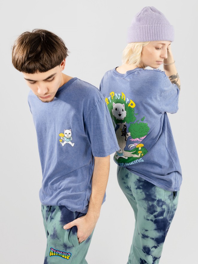 RIPNDIP Adventure Club T-shirt