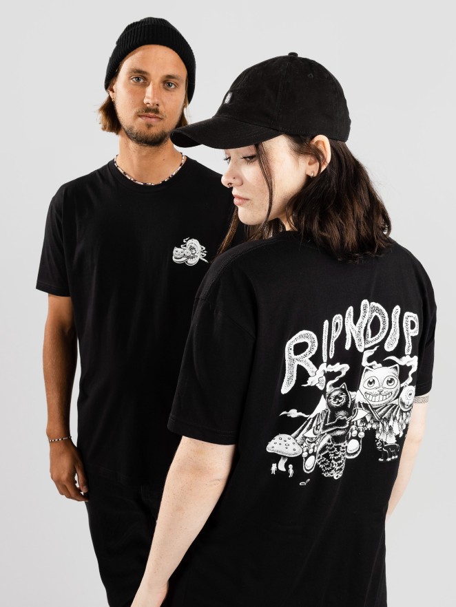 RIPNDIP Dark Twisted Fanatsy T-paita