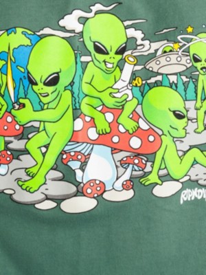 Space Gang Camiseta
