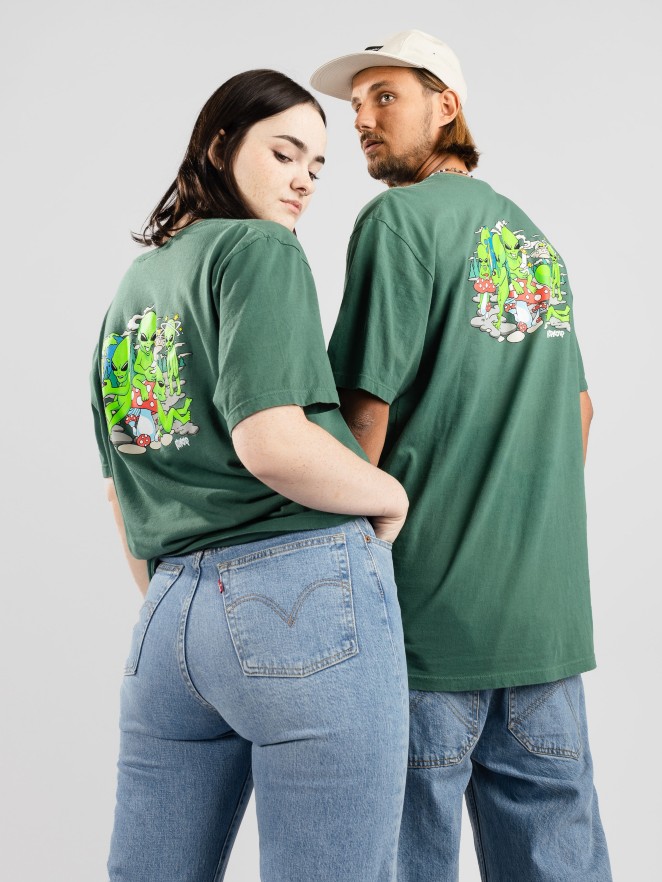 RIPNDIP Space Gang T-paita