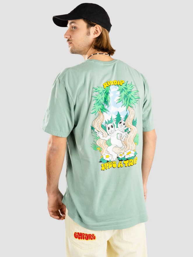 RIPNDIP Life'S A Trip T-Shirt