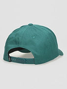 Boxed Structured Jockey Casquette