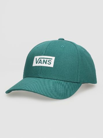 Vans Boxed Structured Jockey Casquette