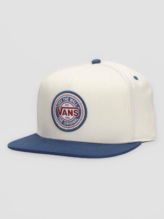 Vans Original Checkerboard Co Snapback Kšiltovka