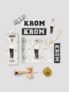 Kendama Krom DJ Pro Mod Bamboo - Rolf