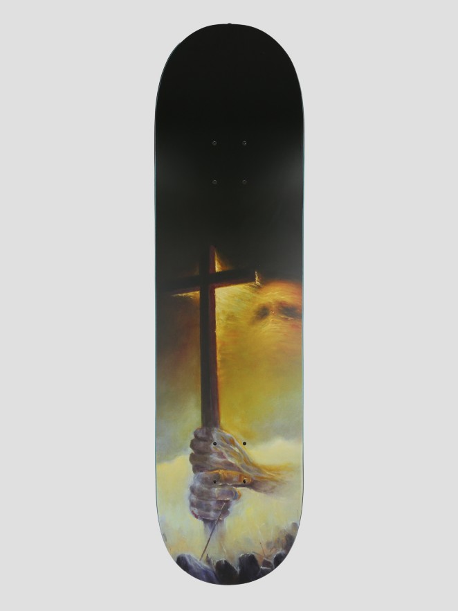 Zero Thomas - Monastery 8.25″ Skateboardová deska