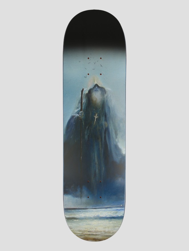 Zero Sandoval - Nocturne 8.375″ Skateboard Deck