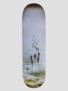 Zero Wimer - Miraculously Saved 8.625″ Skateboard Deck