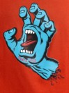 Santa Cruz Screaming Hand Chest T-Shirt