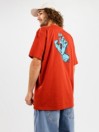 Santa Cruz Screaming Hand Chest T-Shirt