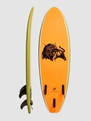 LF Pro Rider 5&amp;#039;6 Surfboard