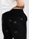 Lurking Class Crossed Pantaloni di Velluto