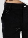 Lurking Class Crossed Pantaloni di Velluto