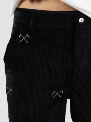 Crossed Cord Pants