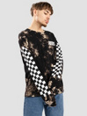 Broken Promises Two Tone Langærmet t-shirt