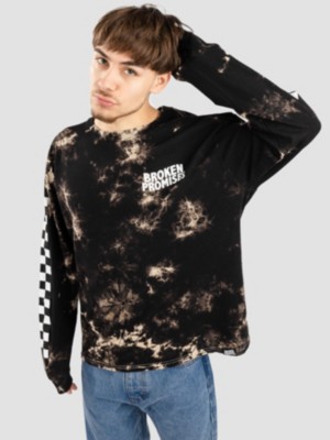 Broken Promises Two Tone Longsleeve