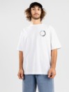Santa Cruz Scream Ying Yang Ring Camiseta