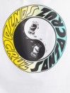 Santa Cruz Scream Ying Yang Ring Camiseta