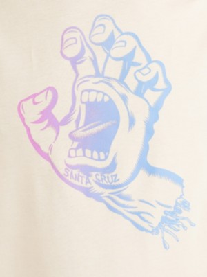 Outline Fade Hand T-Shirt