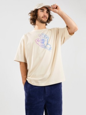 Santa Cruz Outline Fade Hand T-Shirt 