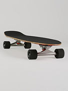Cali Checkers 9.125&amp;#034; Skateboard