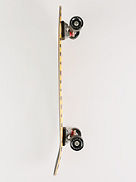 Cali Stripe 9.125&amp;#034; Skate Completo