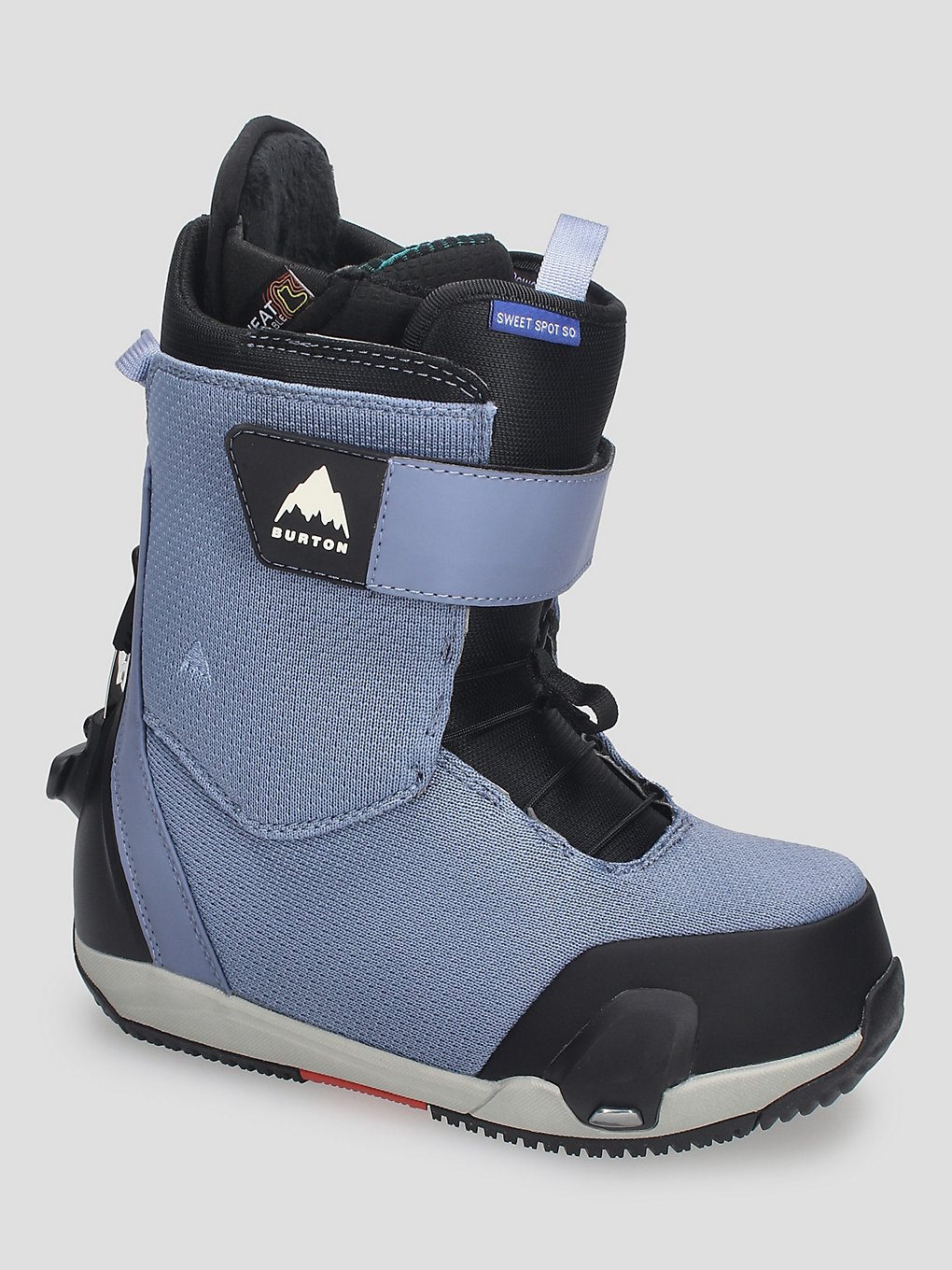 Burton Ritual Step On Sweetspot 2024 Snowboard-Boots slate blue kaufen