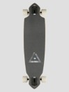 Mercer Lone Wolf Trigon Longboard Completo