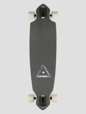Lone Wolf Trigon Longboard Skateboard