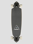 Lone Wolf Trigon Longboard Skateboard