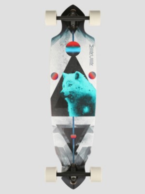Mercer Lone Wolf Trigon Longboard Komplette