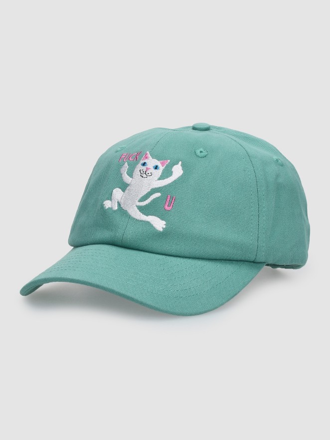 RIPNDIP F-U Twill Dad Cepice