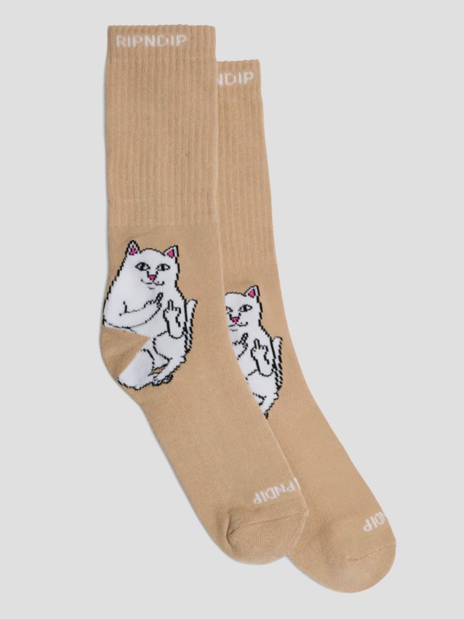 RIPNDIP Lord Nermal Socken
