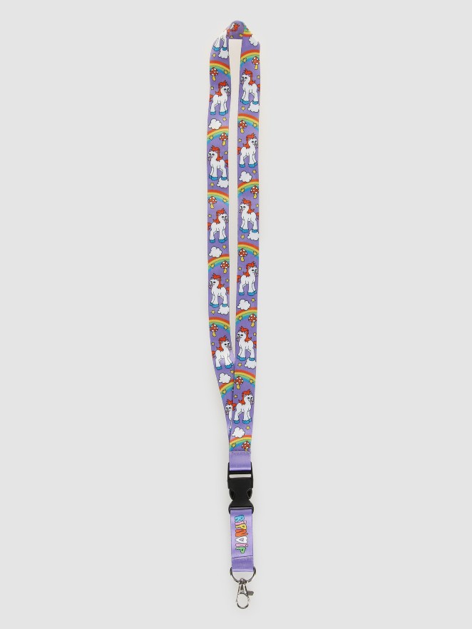 RIPNDIP Taste The Rainbow Lanyard