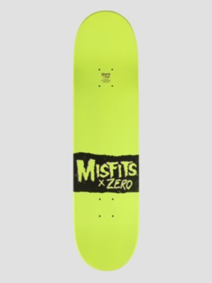 X Misfits - Evil Eye 8.25&amp;#034; Skateboard Deck