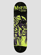 X Misfits - Evil Eye 8.25&amp;#034; Skateboard Deck