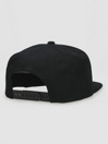 Brixton Wheeler Snapback Lippis