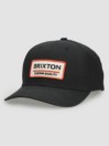 Brixton Palmer Proper X MP Snapback Lippis