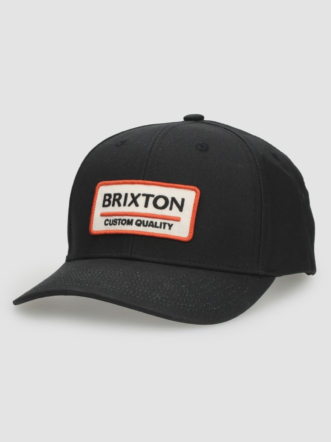Brixton Palmer Proper X MP Snapback Lippis