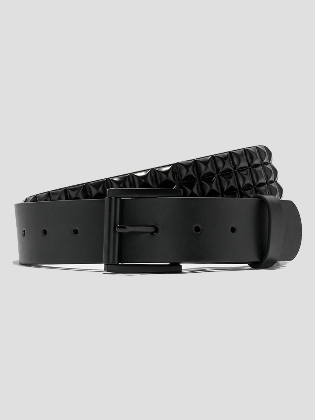 Empyre Stud Gürtel black