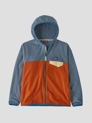 Patagonia Micro D Snap-T Giacca