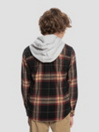 Quiksilver Halidon Hood Camicia