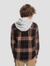 Quiksilver Halidon Hood Camicia