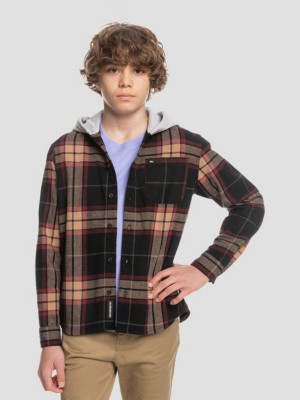Quiksilver Halidon Hood Hemd