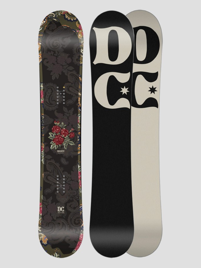 DC Biddy 144 2023 Snowboard