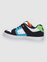 DC Pure Elastic Kids Skate čevlji
