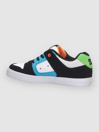 DC Pure Elastic Kids Skate čevlji