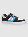 DC Pure Elastic Kids Skate čevlji